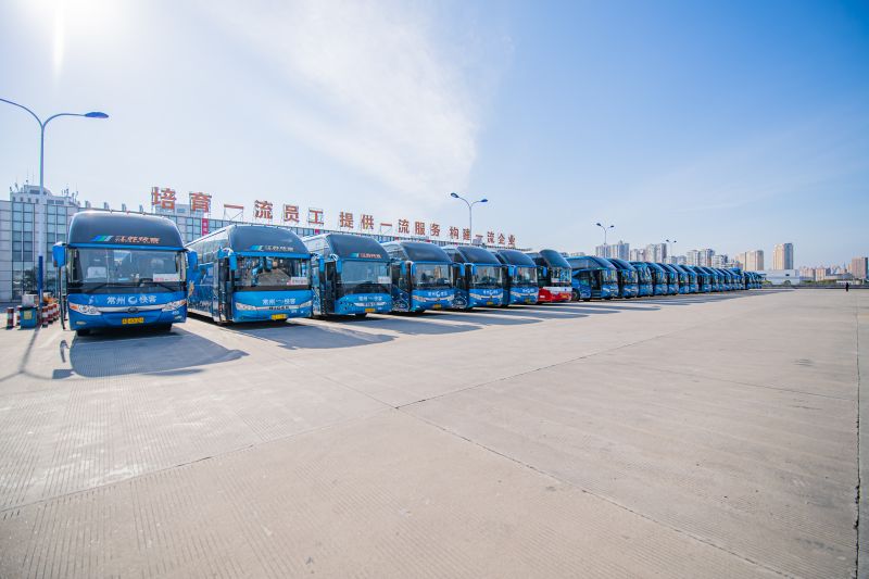即日起，“清明”汽車票開始預(yù)售