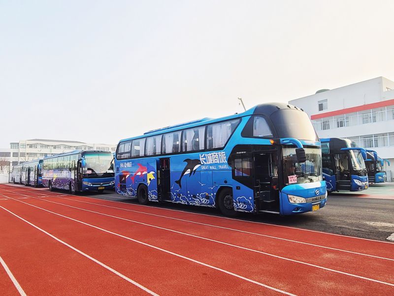即日起，清明汽車票開始預(yù)售